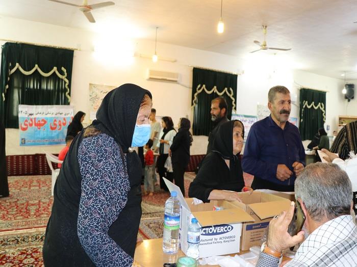 اردو جهادی سرمسجد-دفاع مقدس
