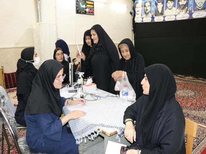 اردو جهادی سرمسجد-دفاع مقدس