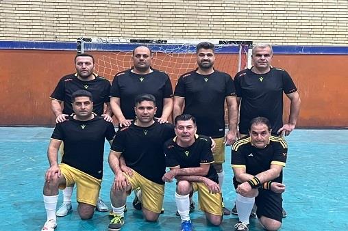 فوتسال 4جانبه