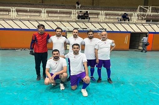 فوتسال 4جانبه