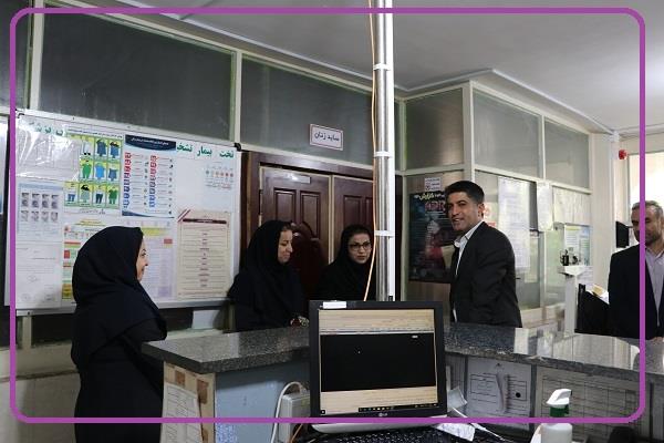 دیدار مدیرعامل-روز پرستار1405