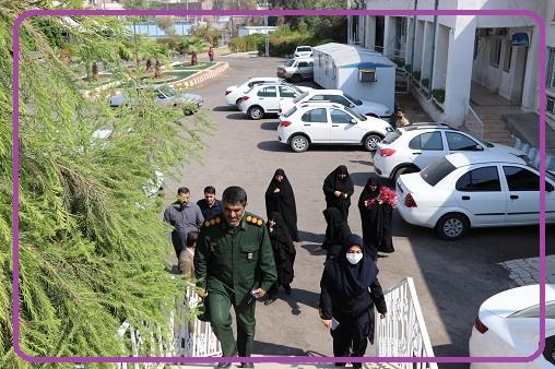 دیدارفرمانده-روز پرستار1405