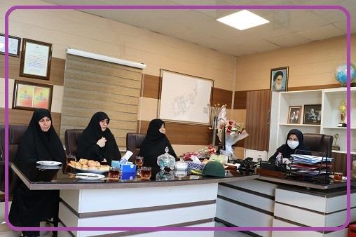 دیدارفرمانده-روز پرستار1405