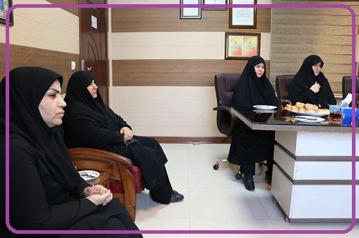 دیدارفرمانده-روز پرستار1405