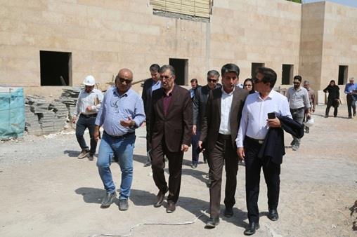نخستین سفر مدیرعامل سازمان بهداشت و درمان صنعت نفت به مناطق جنوب؛ تأکید بر ارتقای خدمات سلامت در بهداشت و درمان نفت