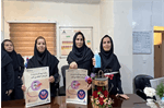 گرامیداشت روز جهانی بهداشت دست در بیمارستان نفت مسجدسلیمان