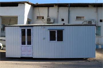 اختصاص سه دستگاه کانکس به بهداشت و درمان نفت مسجدسلیمان