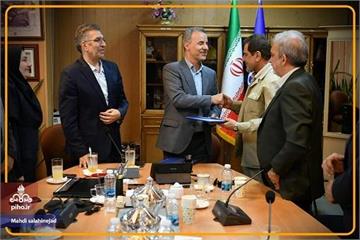 پیام قدردانی و خداحافظی دکتر شجاع با همکاران و خانواده بزرگ سازمان