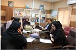 در آستانه هفته سلامت ۱۴۰۵ برگزار شد؛ نشست هماهنگی برنامه های هفته سلامت ۱۴۰۵ در بهداشت و درمان نفت مسجدسلیمان