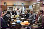 دیدار مدیرعامل شرکت بهره‌برداری نفت و گاز مسجدسلیمان با پرستاران بهداشت و درمان صنعت نفت به مناسبت روز پرستار