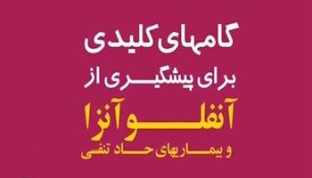 دسترسی به پوسترها و پمفلت های آموزشی سازمان
