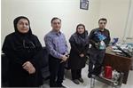 آیین گرامیداشت «روز حراست» در بهداشت و درمان نفت مسجدسلیمان