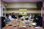 تشکیل کمیته بحران و پدافند غیر عامل در بهداشت و درمان نفت مسجدسلیمان