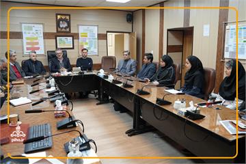 اجرای سامانه سلامت‌نگار؛ گامی مؤثر در یکپارچه‌سازی خدمات سلامت بهداشت و درمان صنعت نفت آبادان