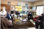 برگزاری نشست هم‌اندیشی و برنامه‌ریزی شورای فرهنگی بهداشت و درمان نفت مسجدسلیمان با محوریت ماه مبارک رمضان