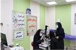 برپایی اردوی جهادی_درمانی و ارائه خدمات سلامت با همکاری بهداشت و درمان نفت مسجدسلیمان