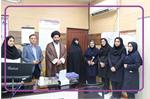 تجلیل از جامعه پزشکی بهداشت و درمان نفت مسجدسلیمان در دیدار امام جمعه/ گرامیداشت روز پزشک