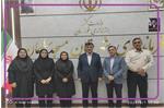بمناسبت هفته دولت، دیدار مسئولین بهداشت و درمان نفت مسجدسلیمان با فرماندار شهرستان/ تأکید بر ارتقای خدمات سلامت در شهرستان