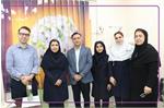 گرامیداشت روز پزشک در بهداشت و درمان نفت مسجدسلیمان؛ تجلیل از مدافعان خط مقدم سلامت